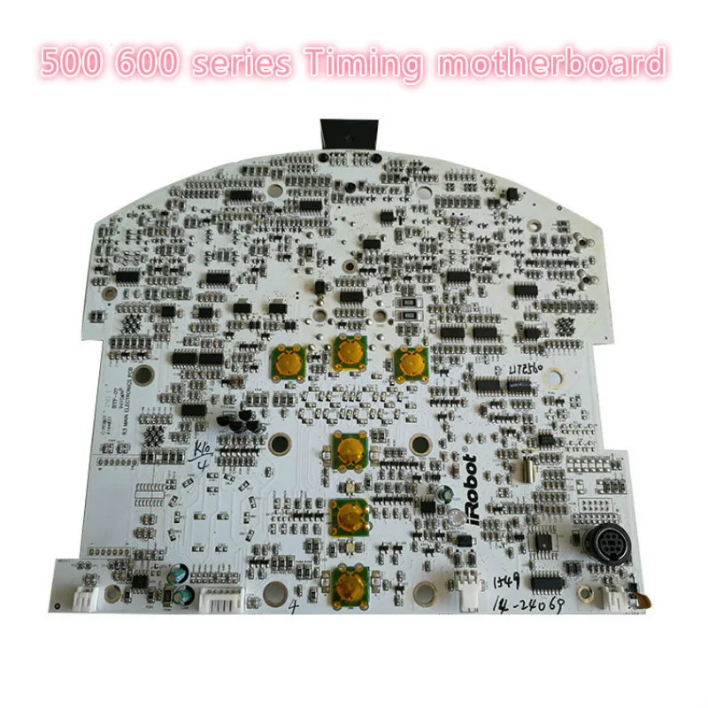 100% новая материнская плата для irobot Roomba 500 600 серии 610 620 630 650 660 530 550 561 595 580 562 робот