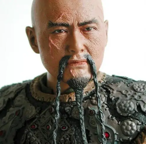 

HT hottoys Hot Toys MMS41 MMS-41 Sao Feng 1.0 1/6 Collectible Action Figure Toy Doll Model Body In stock