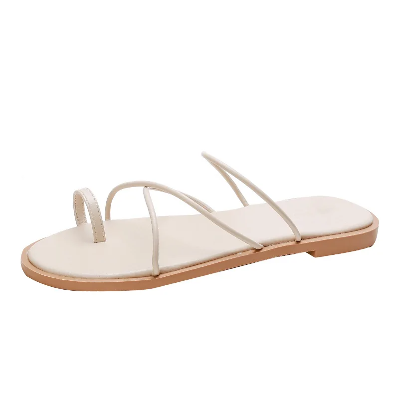 

2021 Sandals Women Platform Shoes Summer Woman Fashion Footwear Casual Sandal Leisure Sewing Footwear Zapatos Mujer