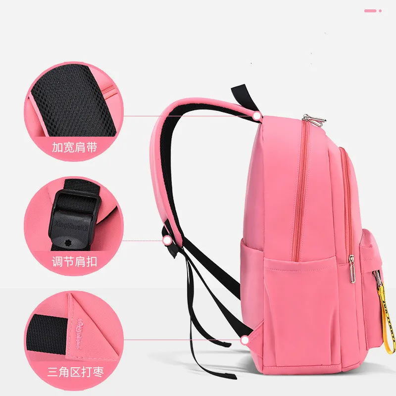 

children school bags Girls kids backpack orthopedic backpacks schoolbags kids book bags Primary School Backpack kids sac enfant