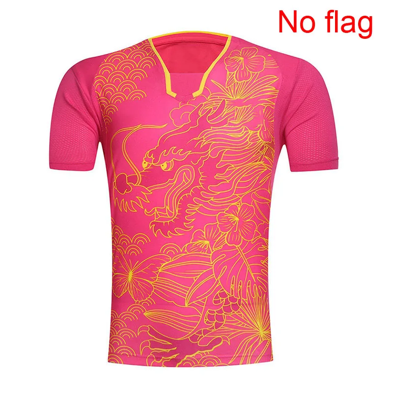 

CHINA Men tableTennisShirts , China table tennis TSHIRT