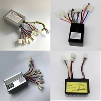 12v 24v 36v 48v 250w 350w 500w 1000w dc electric bike motor brushed controller box for electric bicycle scooter controller yk31c