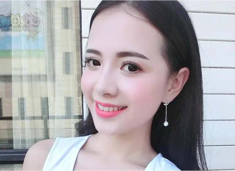 Новые модные свадебные туфли Украшенные жемчугом С выемками сплав с