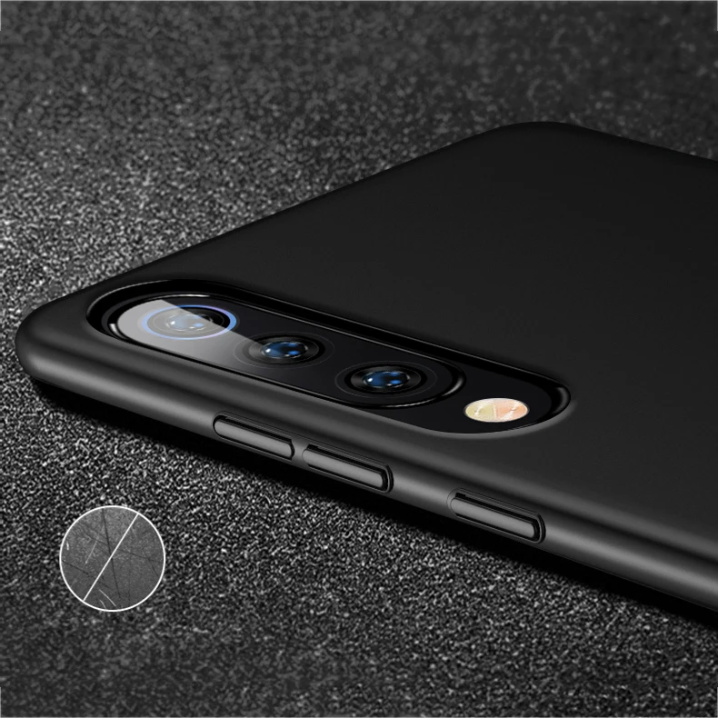 UPaitou For Xiaomi Mi CC9 E 9 8 Lite Pro SE Explore 9X 8X Matte Hard PC Case Slim Plastic Cover for CC9E Back |