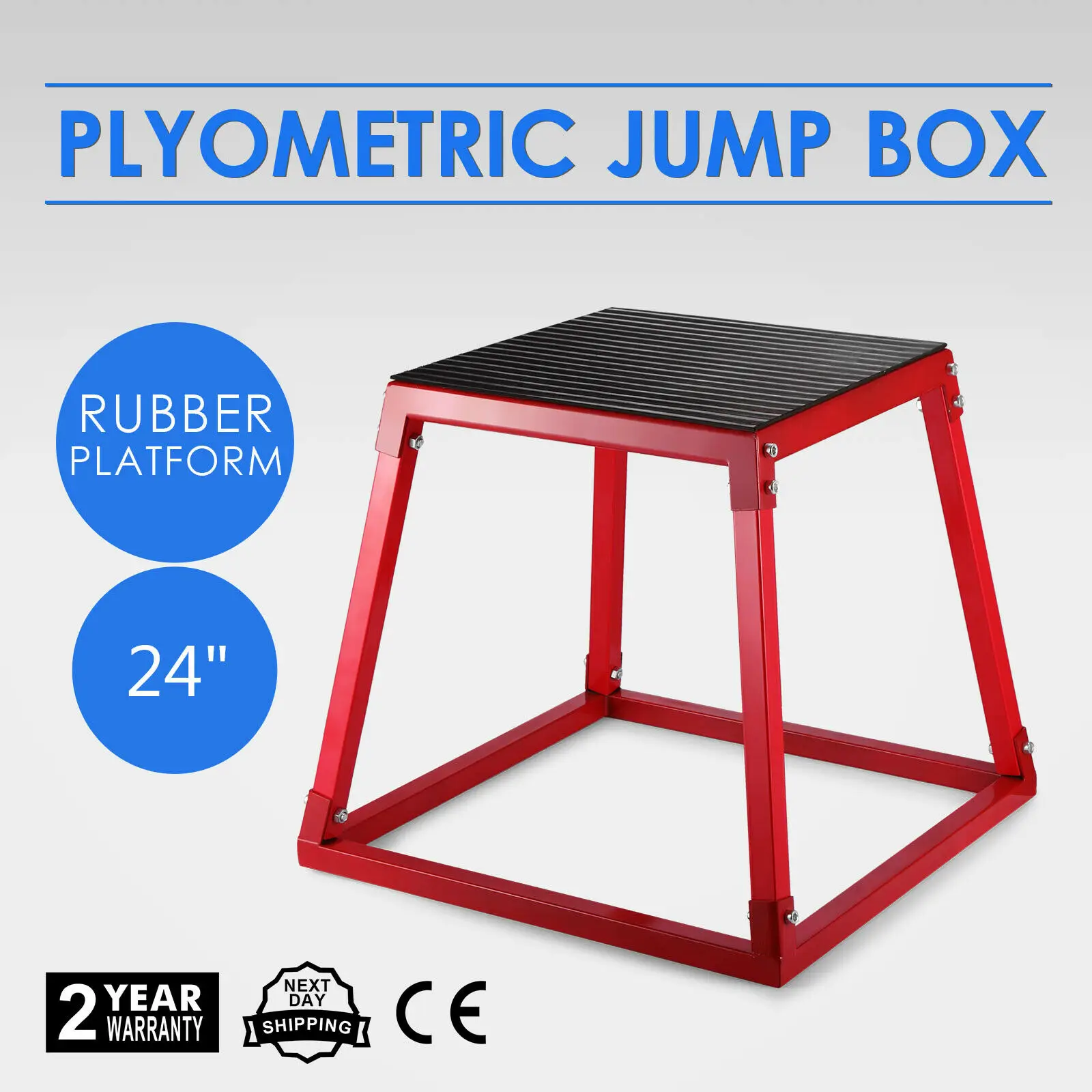 60 см Фитнес упражнения прыжок Plyometric Plyo Box шаг крест тренажерный зал спортивные тренировки