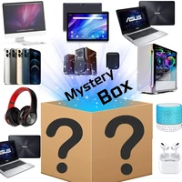 2021new lucky mystery box blind box 100 surprise high quality electronics christmas gift gamepads digital cameras wait you