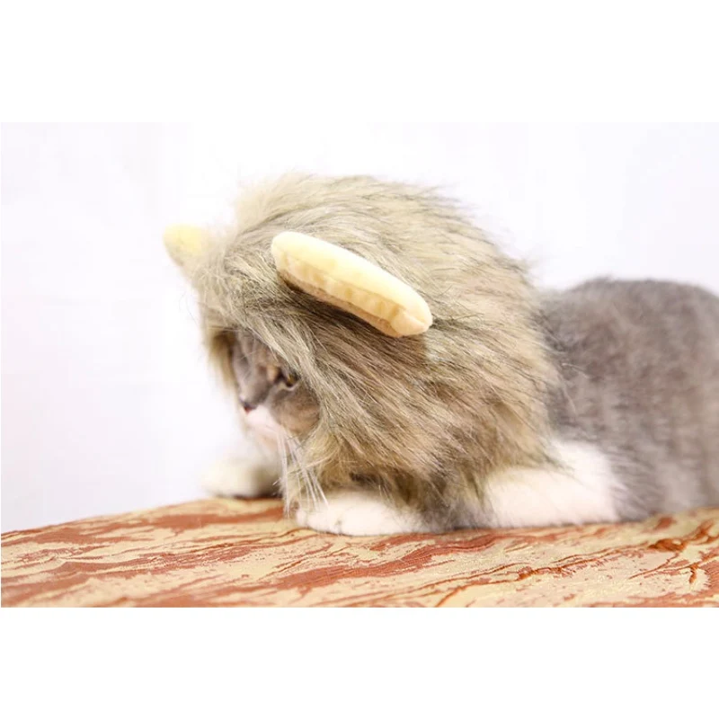 Кошек и собак повязка на голову с милым кроликом Косплэй Кепки кошка головной