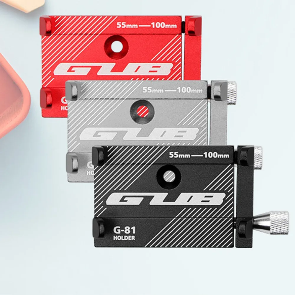 

2021 NEW GUB Aluminum Alloy Bike Mount Bicycle Phone Holder Lightweight Support Bike Handlebar Holder Rack Cycling Accessories