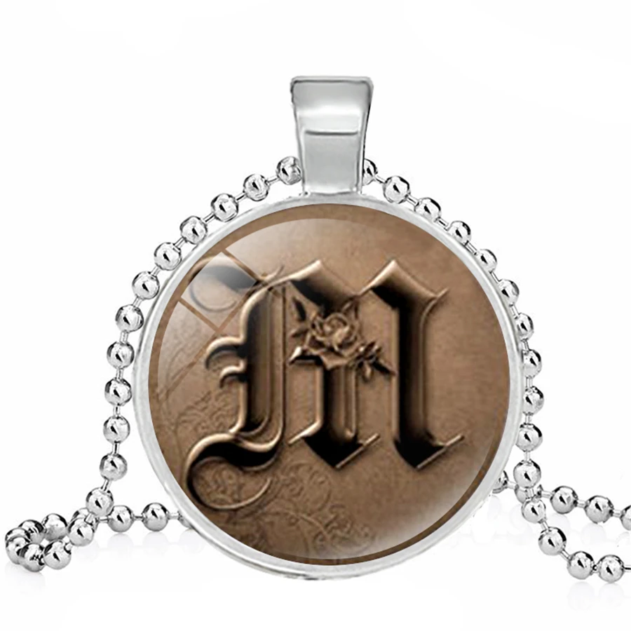 Новые Классические математические пионов символ Пи Цепочки и ожерелья s