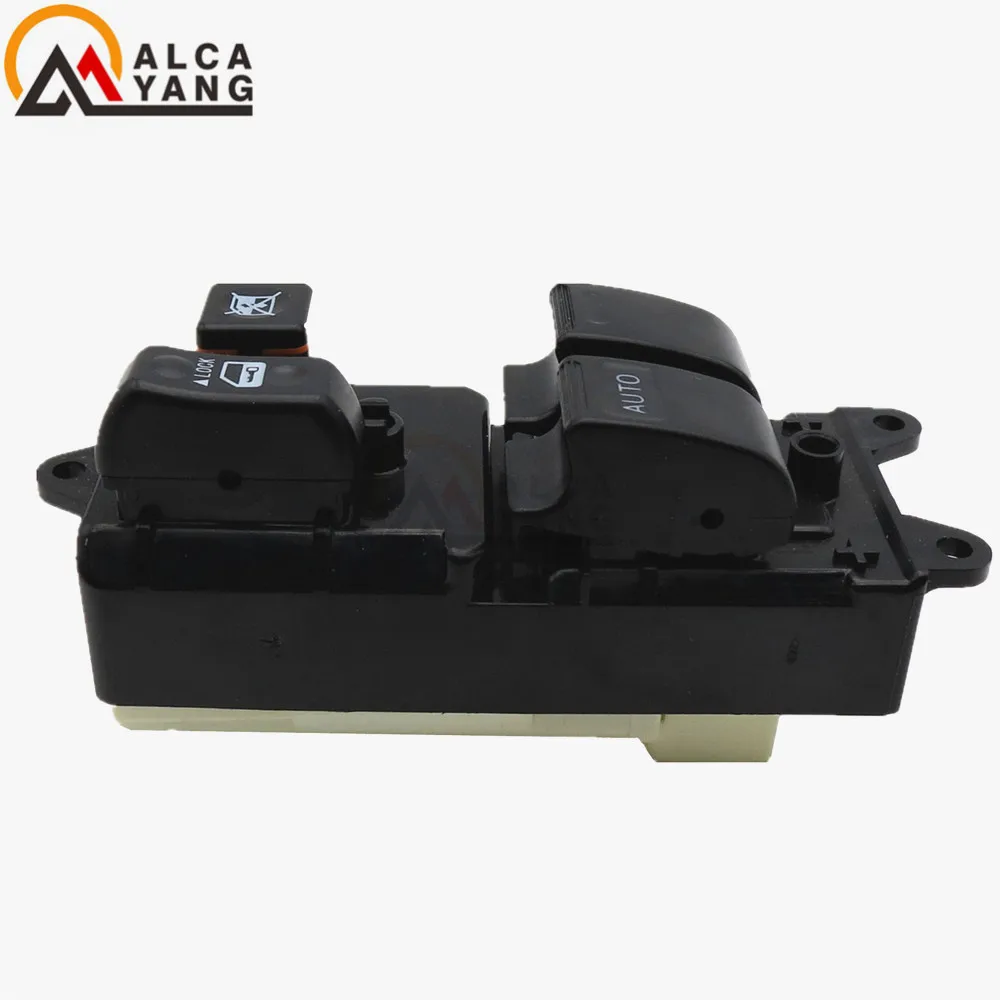 Новый передний левый электрический переключатель стеклоподъемника со стороны