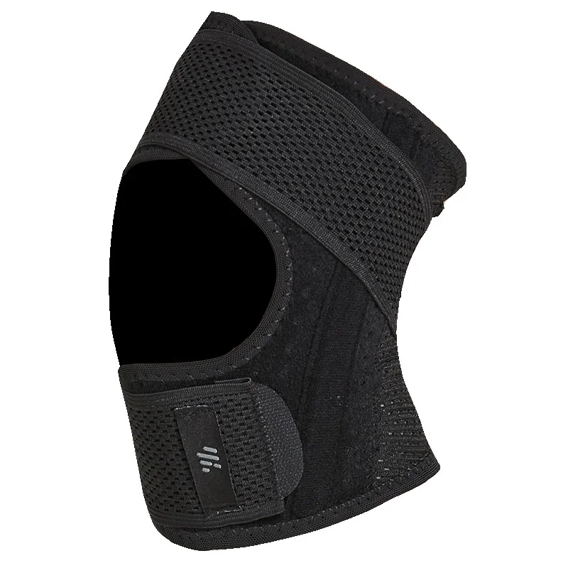 

1pcs Sport Knee Brace Support Breathable Summer Adjustable Knee Bandage Patella Strap Wrap for Meniscus Joint Basketball Running