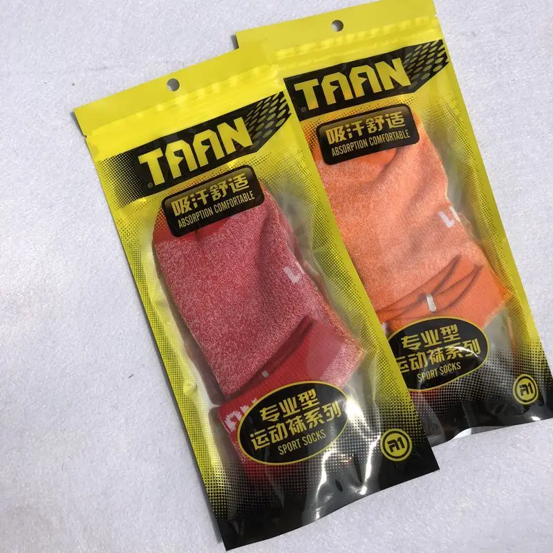 1 пара женские нескользящие хлопковые носки для бадминтона|Носки тенниса| |