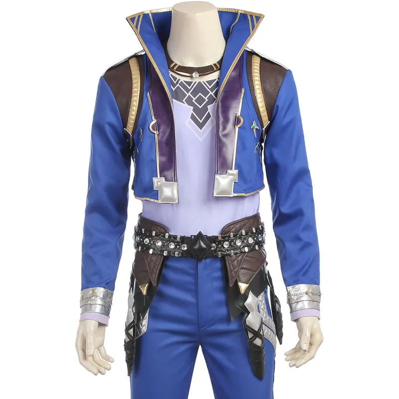 

Костюм для косплея Танга сана из аниме «Луо континента», модная боевая униформа для взрослых, костюмы на Хэллоуин