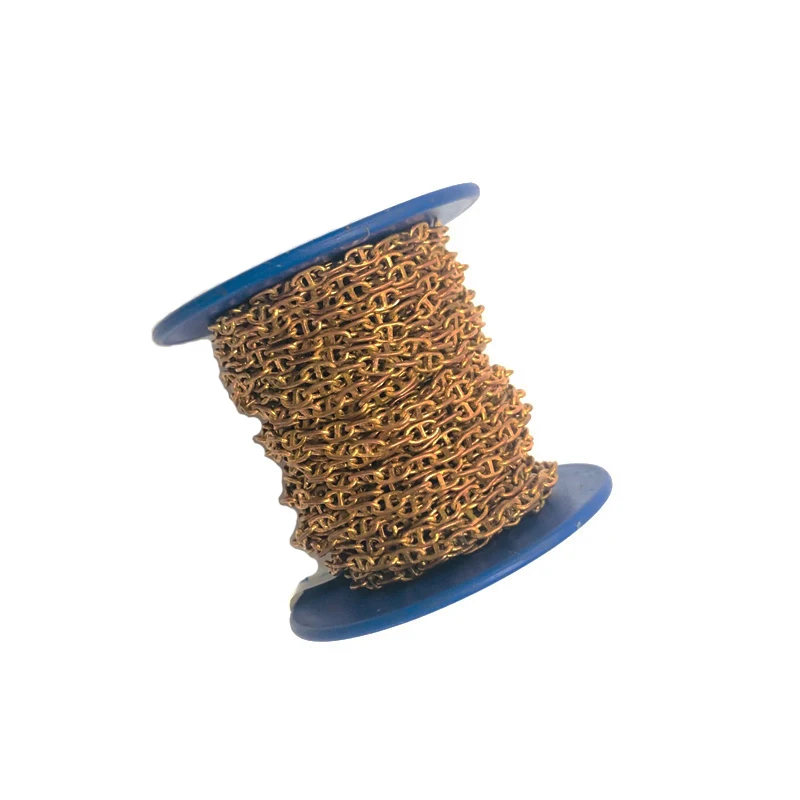 1 шт медная анкерная цепь для