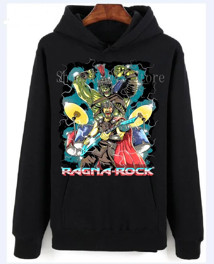 Ragna Rock Thor Ragnarok Movie 2017 Marvel Comics женская футболка Топ Модный бренд Harajuku Kawaii тонкие