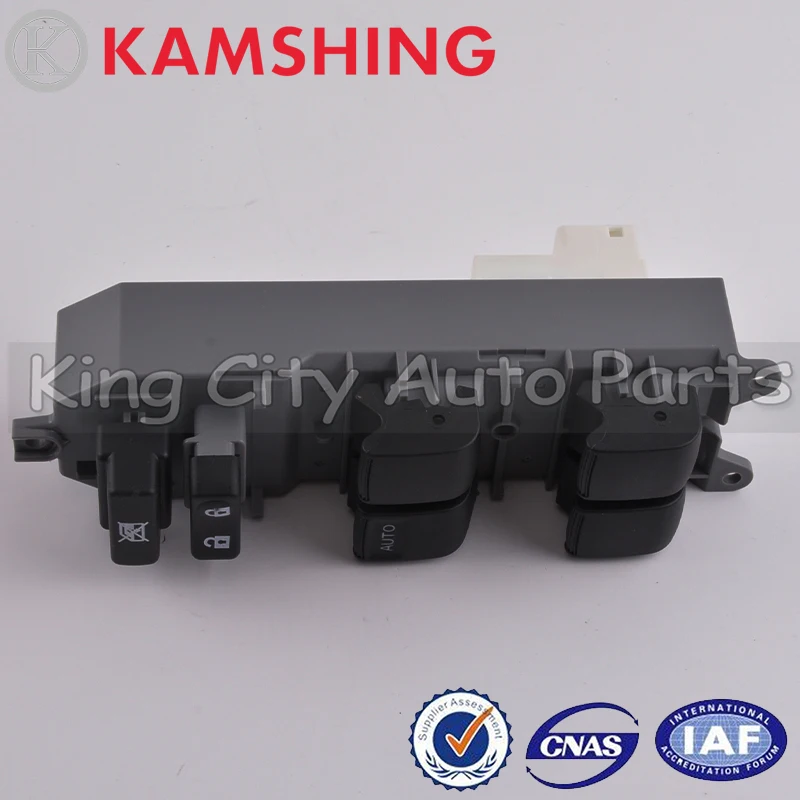 CAPQX для Toyota Camry 06 16 Highlander 09 13 Yaris 08 11 Электрический стеклоподъемный регулятор