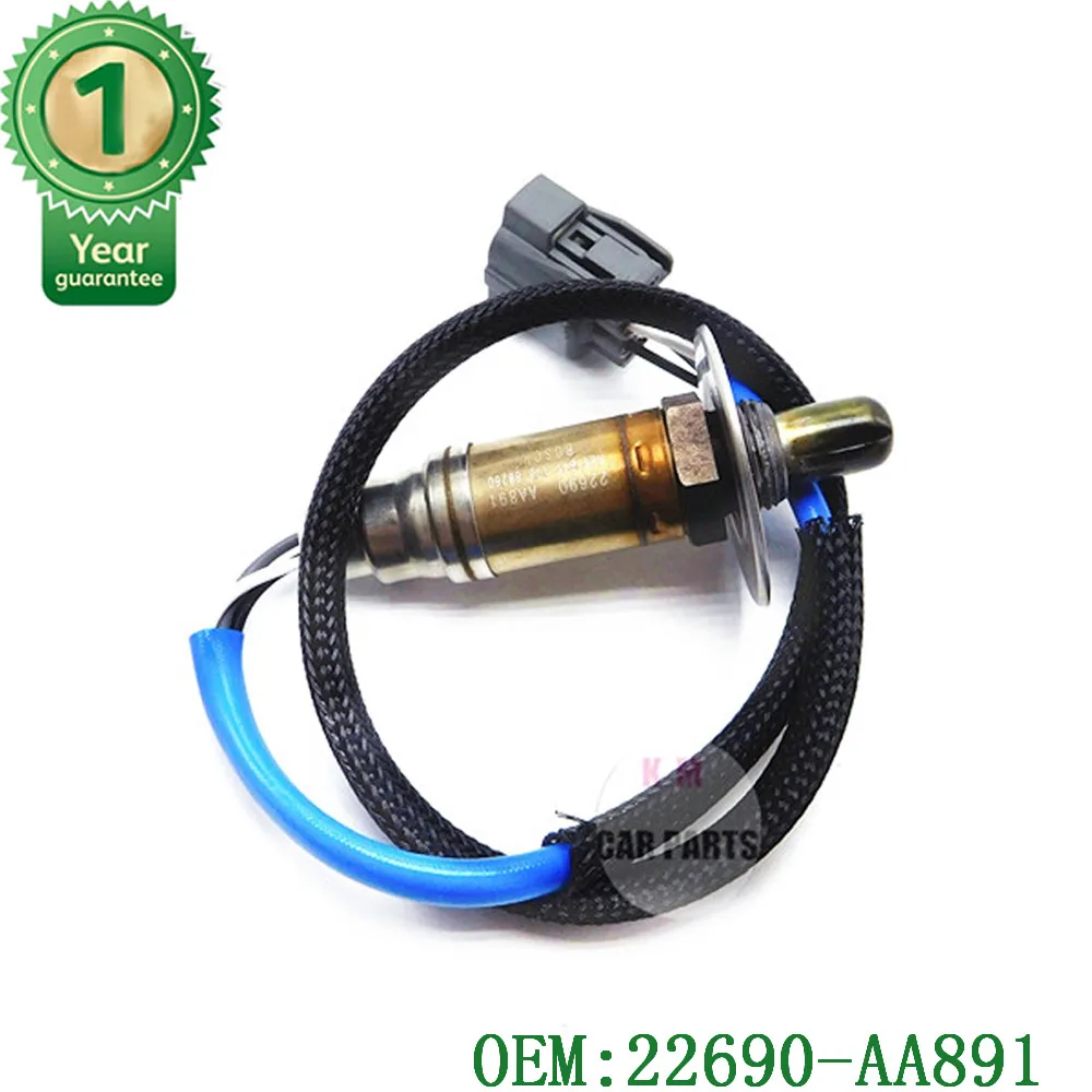 Высокое качество O2 кислородный датчик OEM 22690 AA891 22690AA891 подходит для Subaru Impreza Liberty