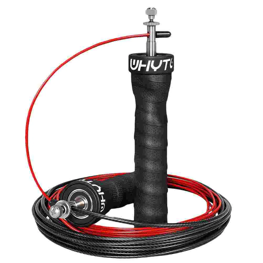 

Нескользящая Скакалка для прыжков, тренировочная Скакалка с повязкой, уличная и комнатная Скакалка (стандартный стиль)