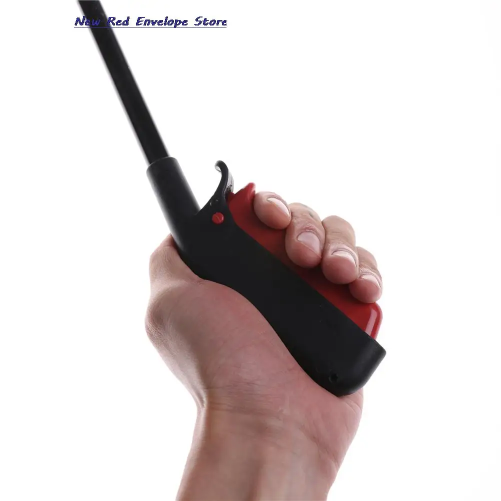 Полезный инструмент захвата длинная ручка захват мусорного ведра | Метлы и совки