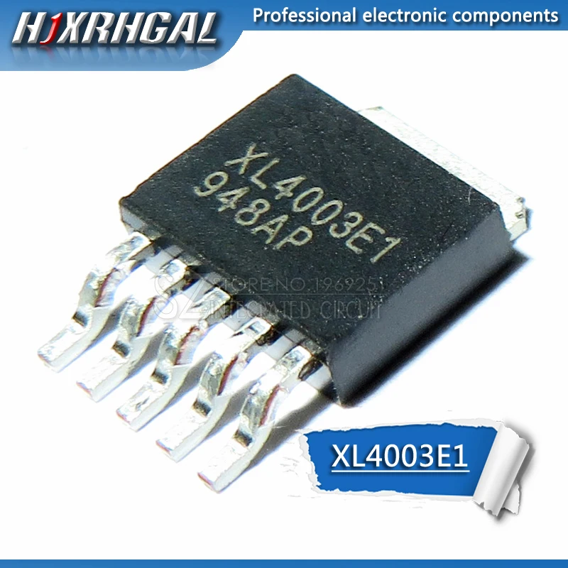 1 шт. XL4003E1 TO252 5 XL4003 TO252|Интегральные схемы| |