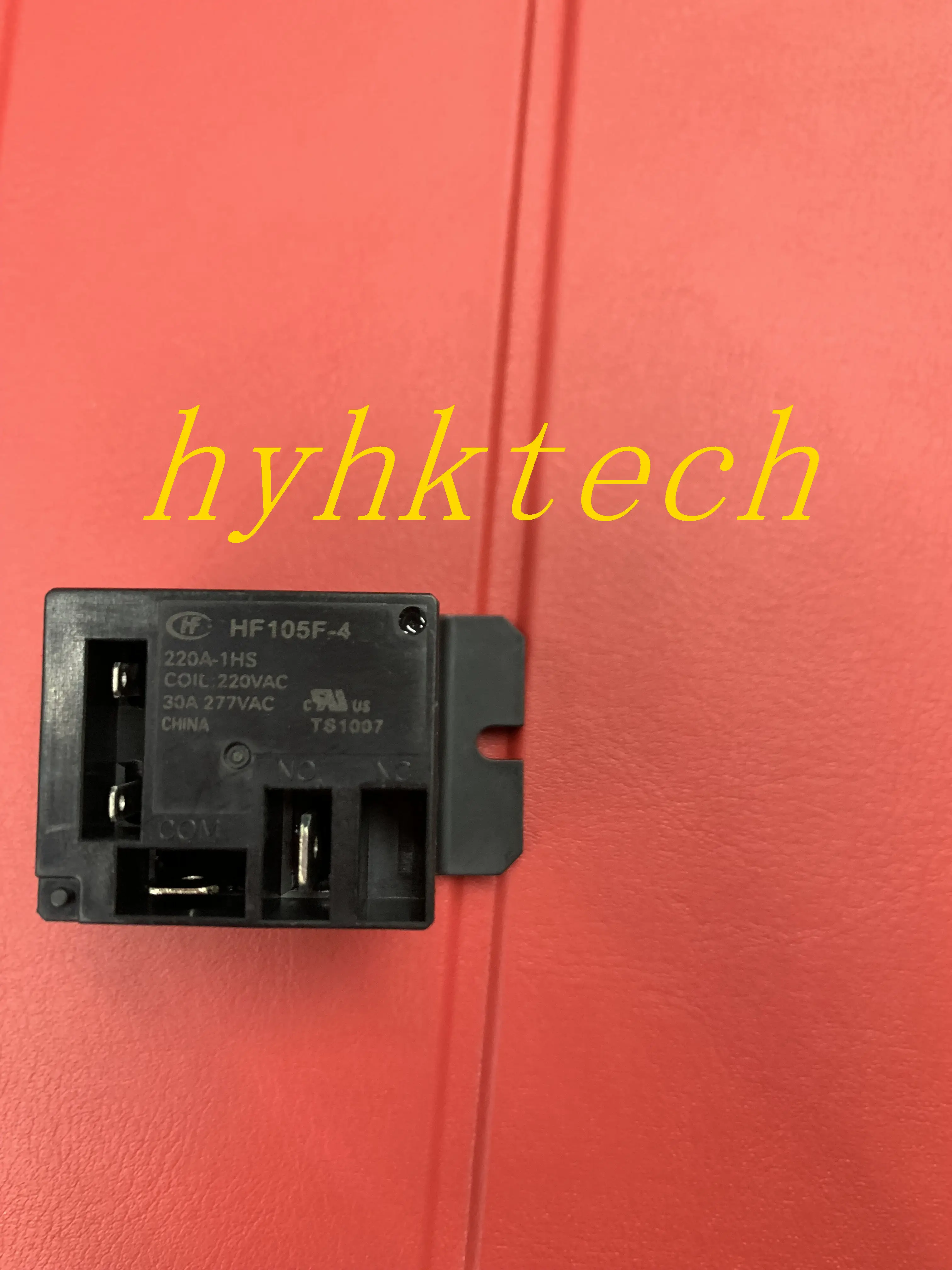 220V HF105F 4 220A 1HS 100% оригинальный реле.|Экраны| |