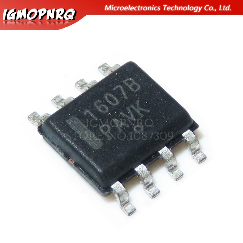 

10pcs NCP1607B NCP1607 1607B SOP-8 LCD management p new original