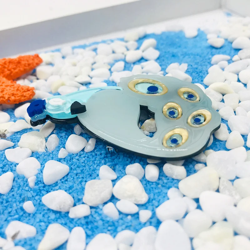 ZiccoWong Новое поступление Акриловые броши в форме павлина для женщин девочек