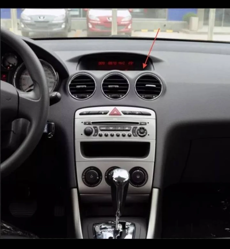 2din автомобильное радио gps для peugeot 308 408 с android 8,1 wifi 4g четырехъядерный руль управление камера заднего хода поддержка 2G+ 3 2G