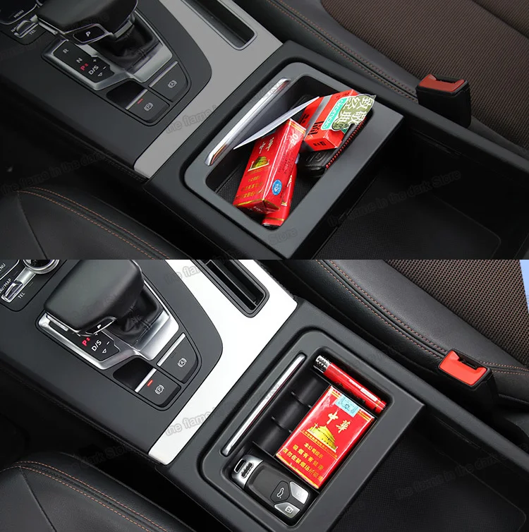 Подлокотник из АБС-пластины для автомобильного подлокотника контейнер хранения