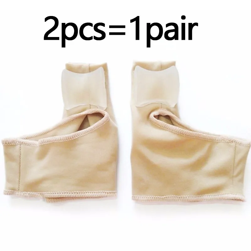 

1 pair Toe Separator Hallux Valgus Feet Bone Thumb Adjuster Bunion Corrector Orthotics Protector Straightener Foot Care Tool