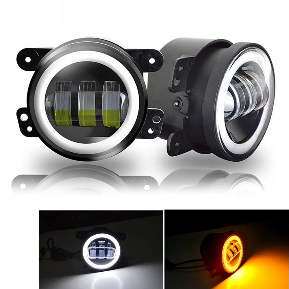 

2pcs Led Fog Lights
