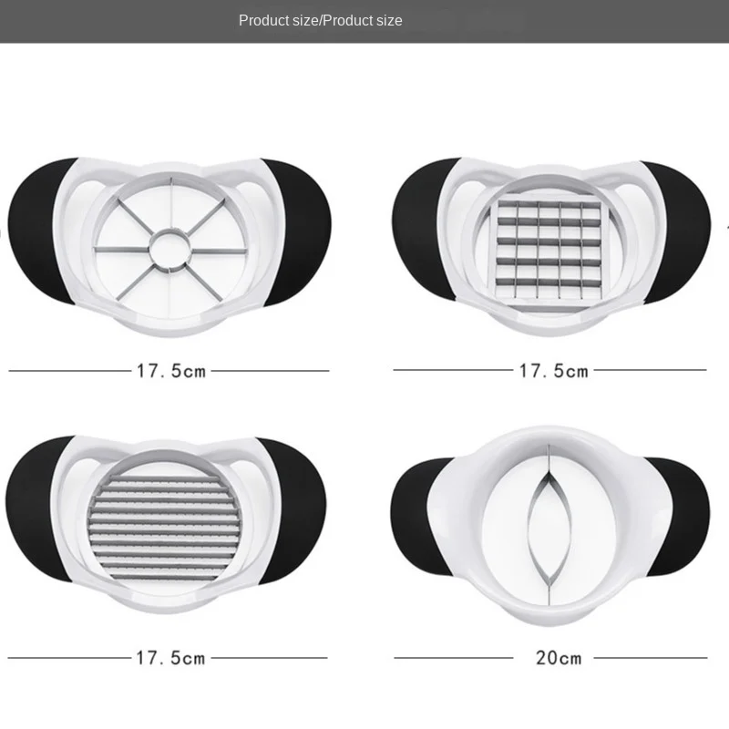 Манго арбуз фоторезак сепаратор фруктов слайсер для персиков фруктовые