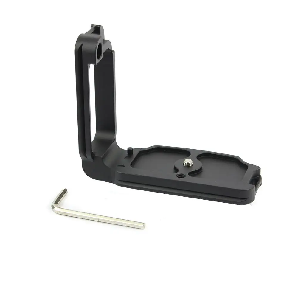 

Быстросъемный Профессиональный кронштейн из алюминиевого сплава CNC с быстрой загрузкой для камеры Nikon D850 аксессуары для фотосъемки