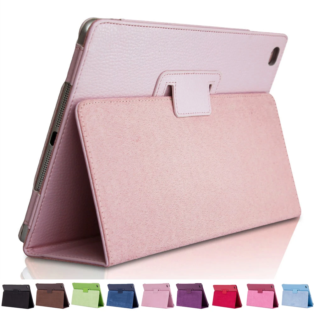 Чехол для iPad Air 2 A1566 A1567 A1474 A1475 A1476_Smart Wake Sleep & Magnetic A1893 A1954 A1822 A1823 2018|Чехлы планшетов и