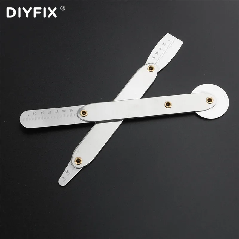 Сверхтонкий искривленный экран из нержавеющей стали 2 в 1|Наборы ручных