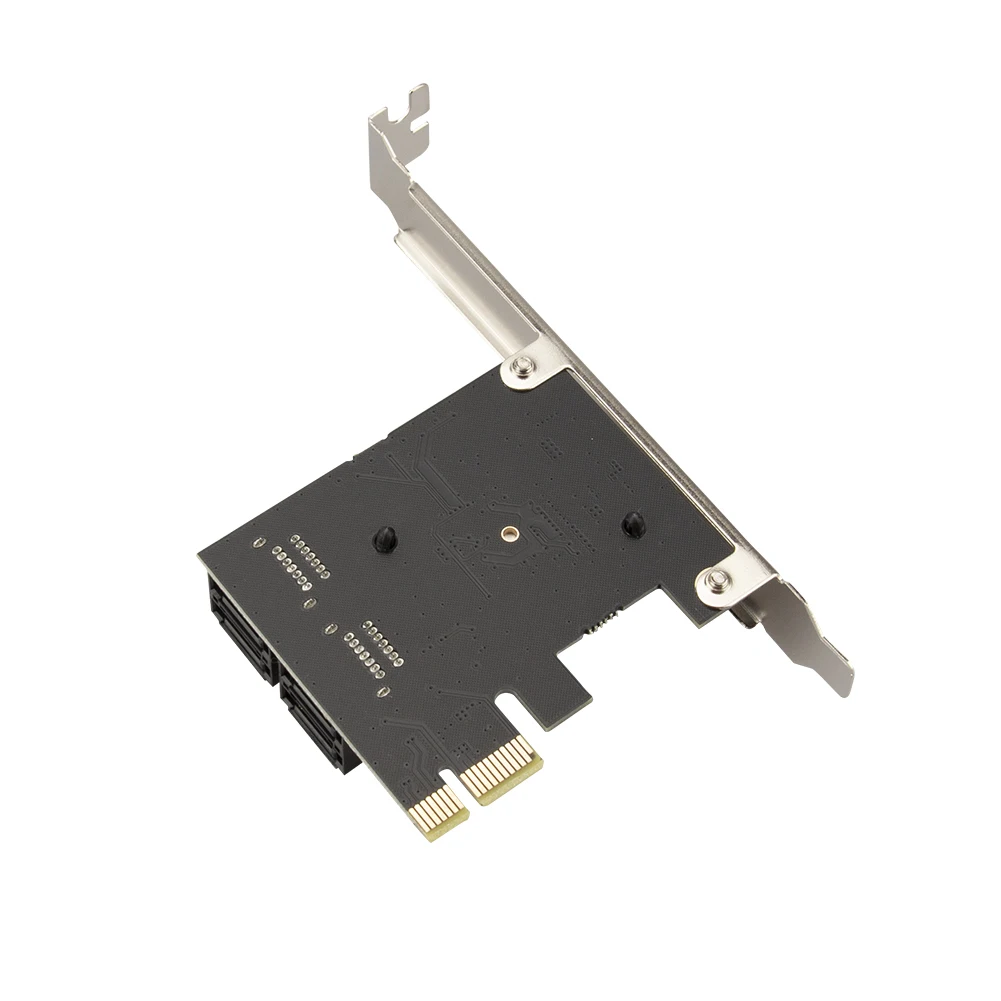 pci e 4 порта sata карта pci e 4x карты pci express для sata