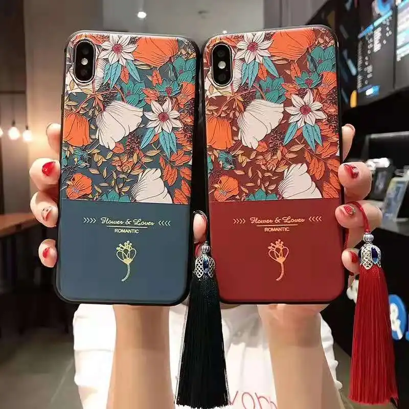 Матовый Мягкий силиконовый чехол из ТПУ для iPhone 11 Pro Max 6 6s 7 8 Plus XS XR X | Мобильные