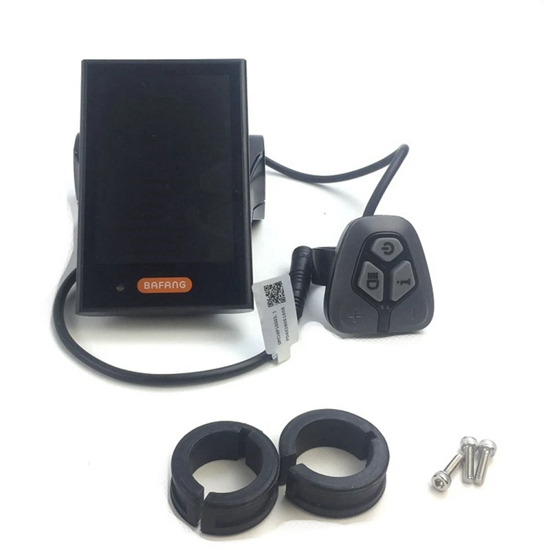 

Дисплей DPC18 для электровелосипеда Bafang BBS01B BBS02B BBSHD, контроллер скорости среднего мотора, 5-контактный дисплей для электровелосипеда
