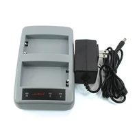compatible 10038 battery charger for pentax gps 10002 li lon battery