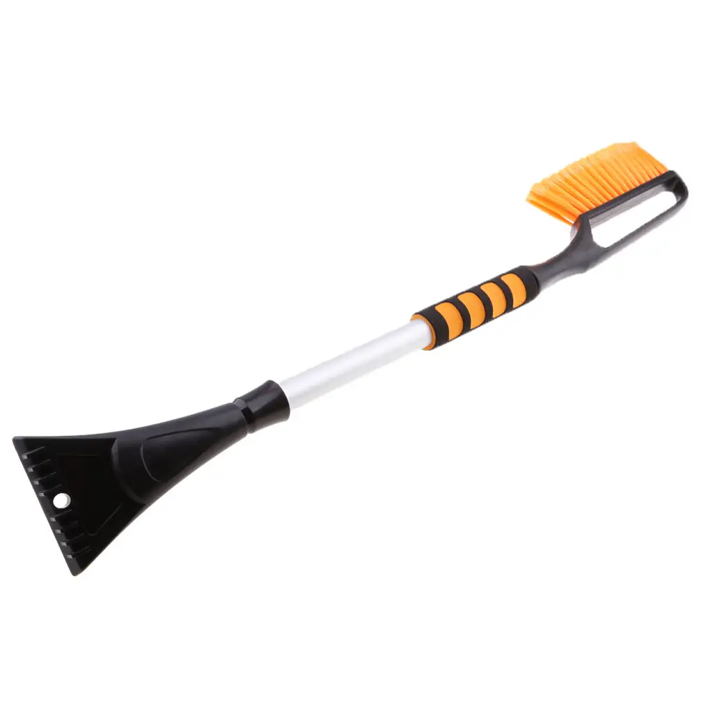 

Multi-functional Universal Extendable Snow Broom Ice Scraper Removal Shovel