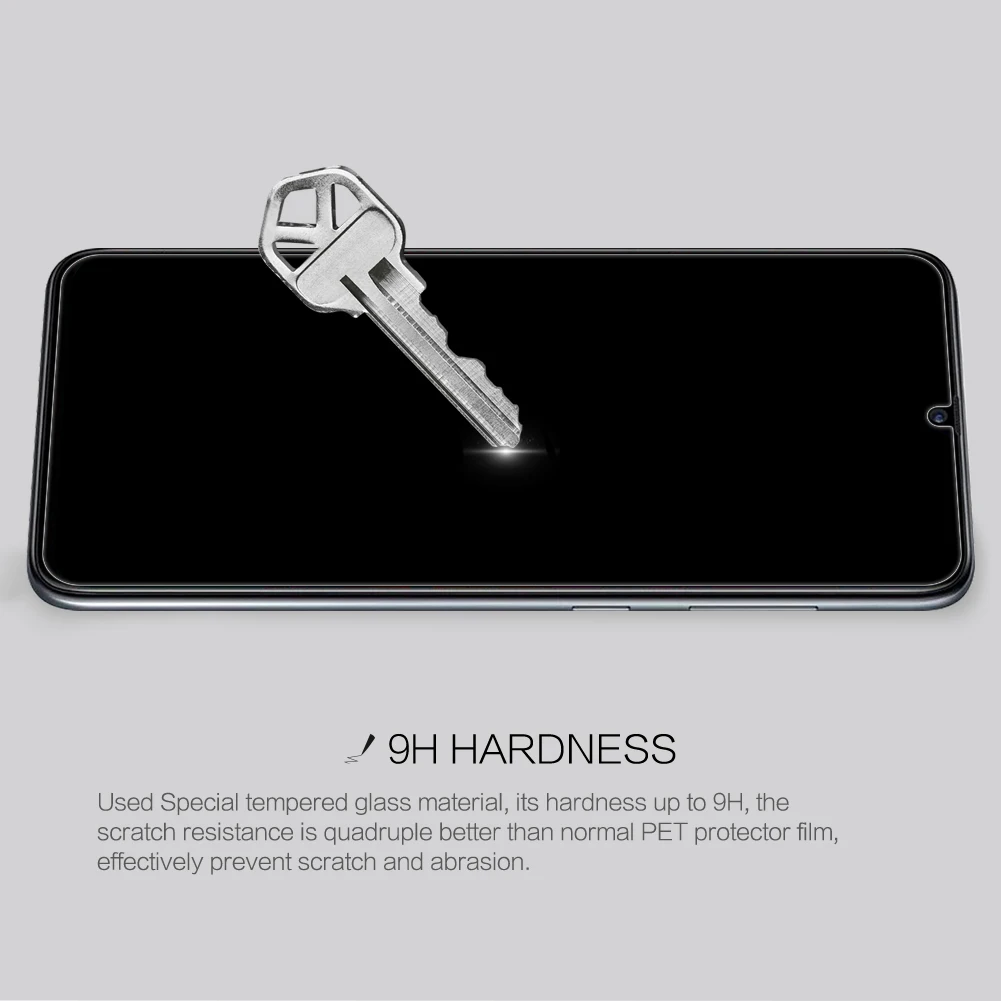 Для samsung Galaxy A70 закаленное Стекло Nillkin Amazing H/H+ PRO закаленное Стекло Экран протектор для samsung A70