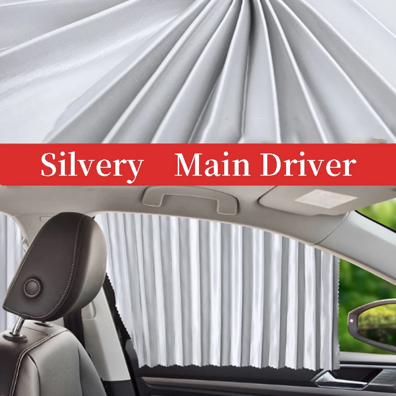 Магнитная Автомобильная оконная занавеска Солнцезащитная для Fiat 500 Abarth Mercedes W176