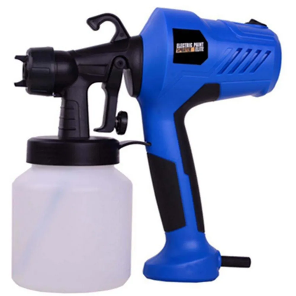 

800ML 2.5MM Nozzle Handheld Spray Gun Sprayer Power Tool Spray Gun Easy To Spray and Clean Airless Sprayer with Compressor