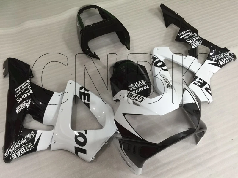 CBR 929RR 00 01 Пластиковые обтекатели для Honda Cbr929RR 2001 repsol обтекатель CBR900 929 2000 - кузов |