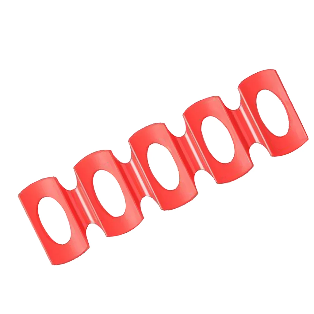 Стеллаж для холодильника банок пива бутылок держатель простой Органайзер | Дом и