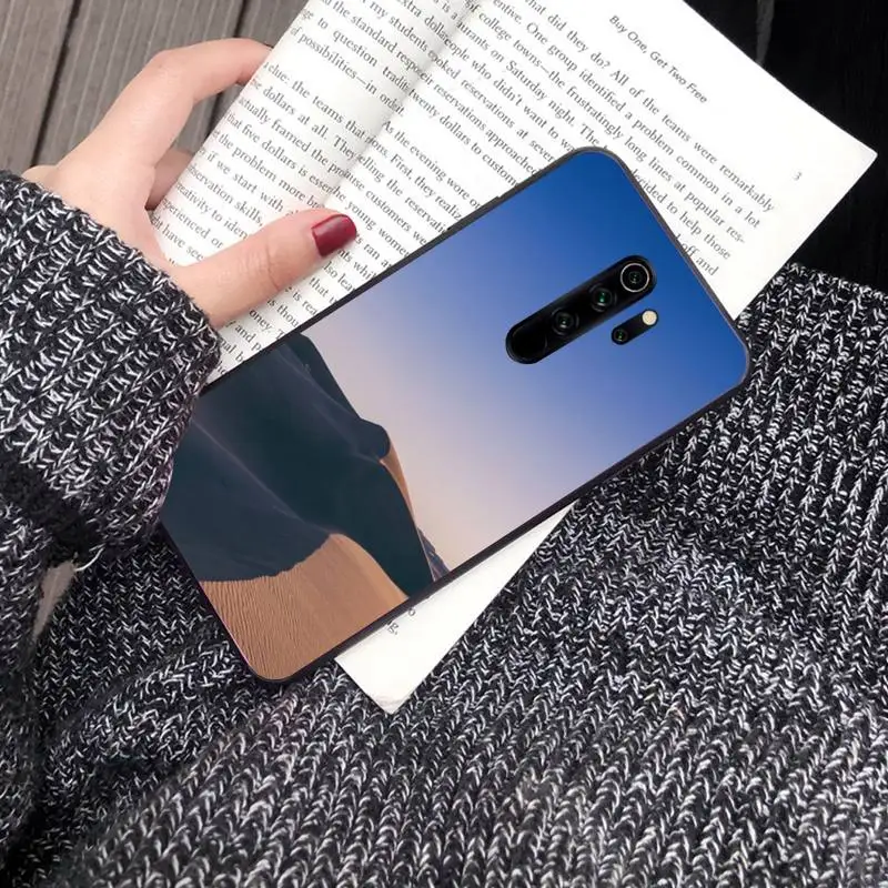 Vogue Nature Sky чехол для телефона Samsung A40 S10 10Plus Note10 Note9 A71 A70 S9 с узором Чехлы | Мобильные