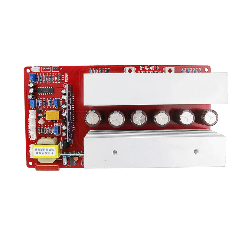 Maxgeek 12V 1500 Вт Чистая Синусоидальная волна инвертирующий усилитель плата печатной