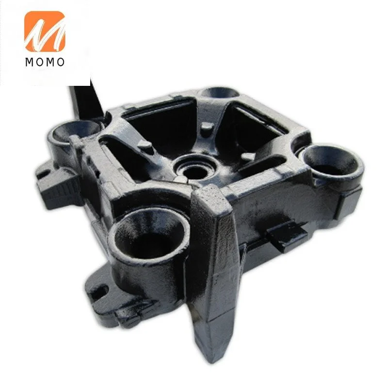 

auto parts metal machining housing sand casting grey and ductile cast iron foundry
