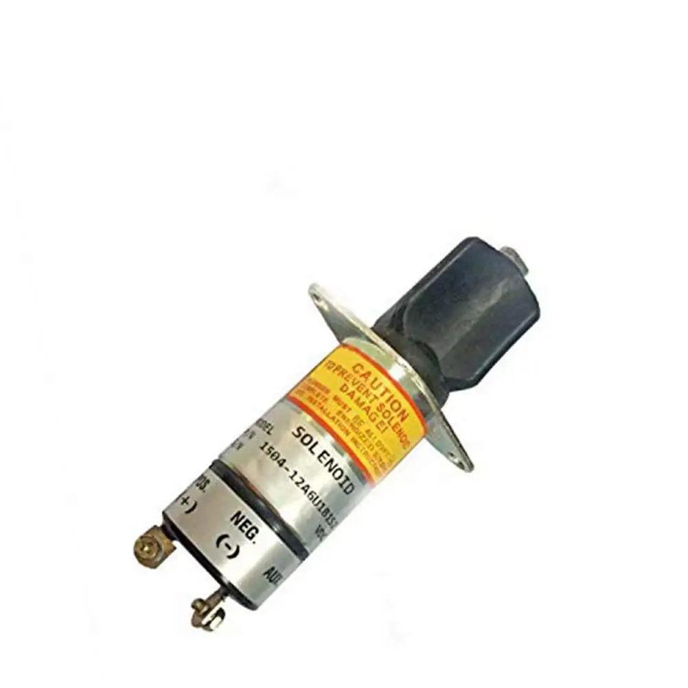 

Соленоид отключения 150412A6U1B1S2 150212D6U1B1S1A 12947067320 Для Woodward 12В