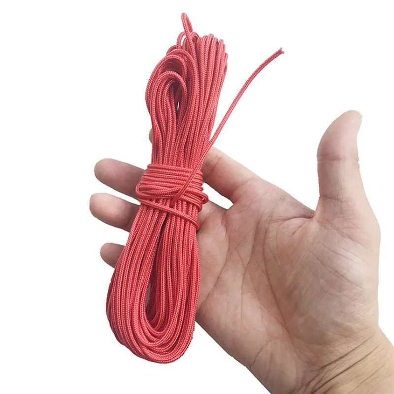 3 м D кольцо для стрельбы из лука веревочная петля Bowstring Loop соединение лук струны